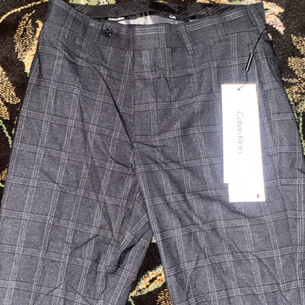 Calvin Klein Dress Pants 29 W 30 L